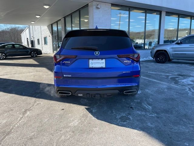 Used 2025 Acura MDX A-Spec image 6