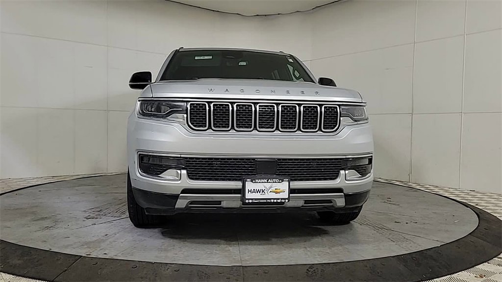 Used 2024 Jeep Wagoneer Series III image 3