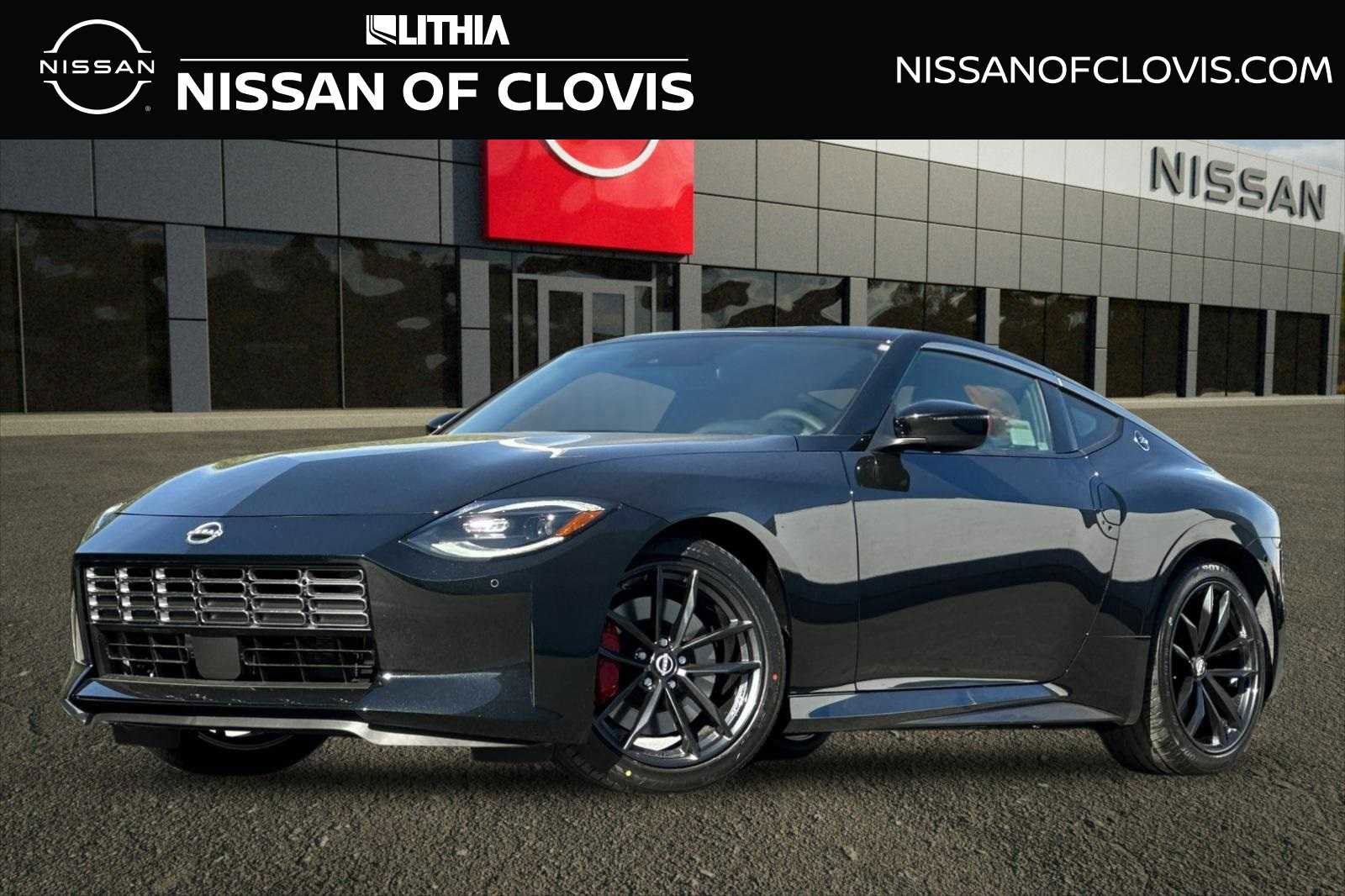 New 2025 Nissan Z Performance w/ Floor Mat Package image 1