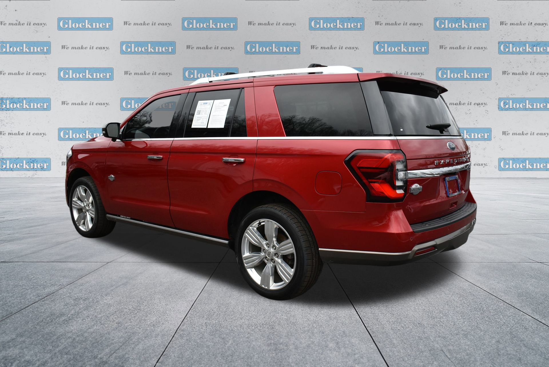 Certified 2022 Ford Expedition King Ranch image 8