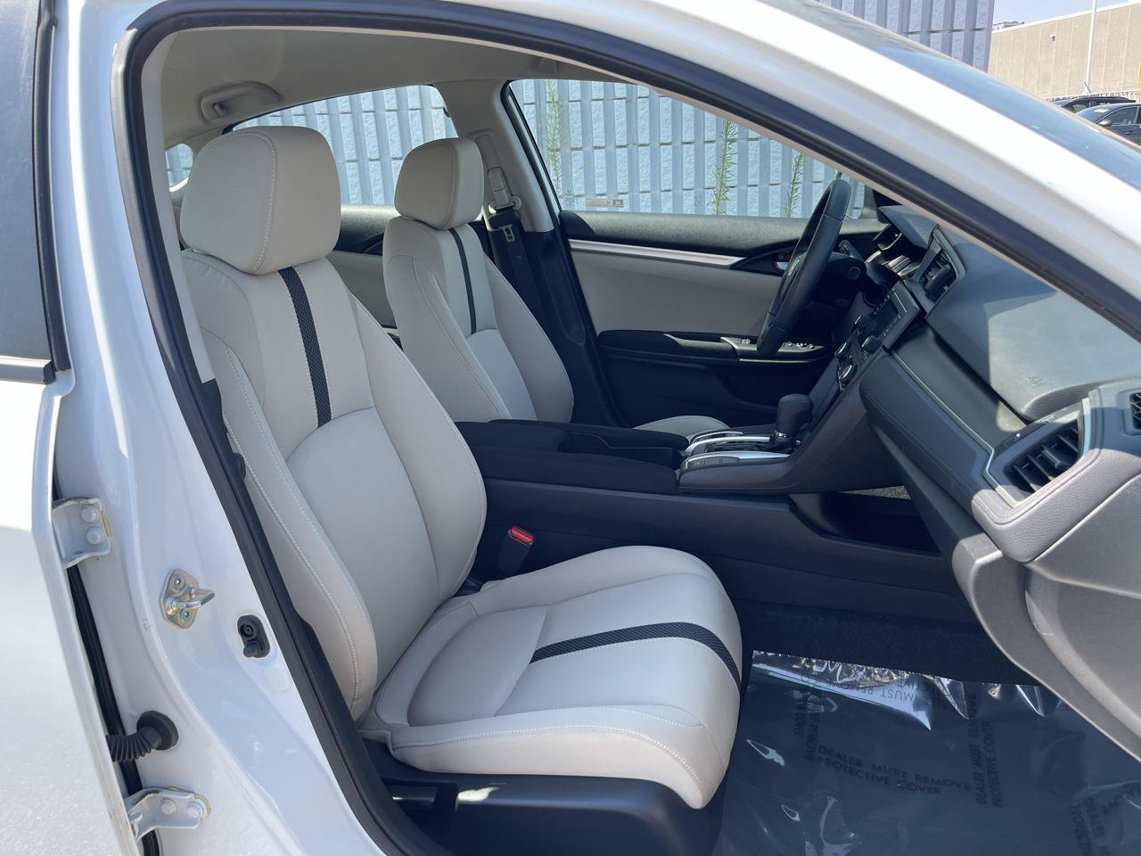 Used 2019 Honda Civic LX image 21