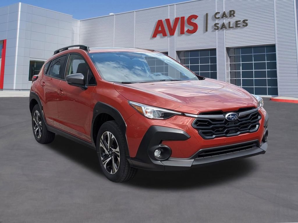 Used 2025 Subaru Crosstrek 2.0i Premium AWD/4WD image 3