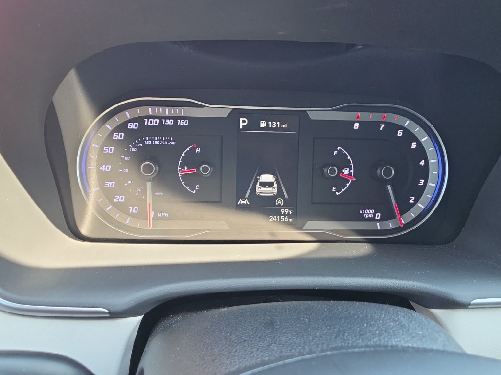 Certified 2024 Hyundai Tucson SEL FWD image 18