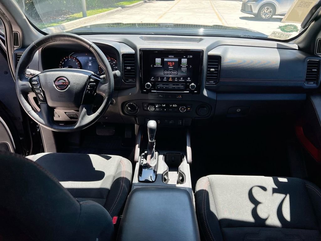 Used 2023 Nissan Frontier PRO-4X w/ Pro Convenience Package AWD/4WD image 20