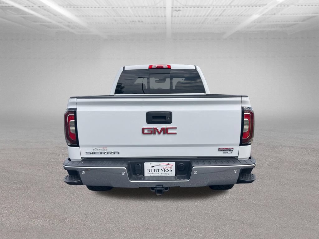 Used 2018 GMC Sierra 1500 SLT AWD/4WD image 5