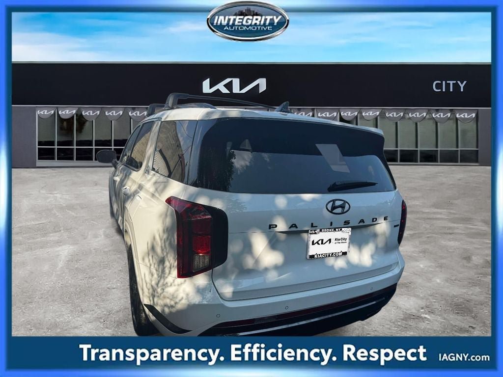 Used 2024 Hyundai Palisade Calligraphy AWD/4WD image 5