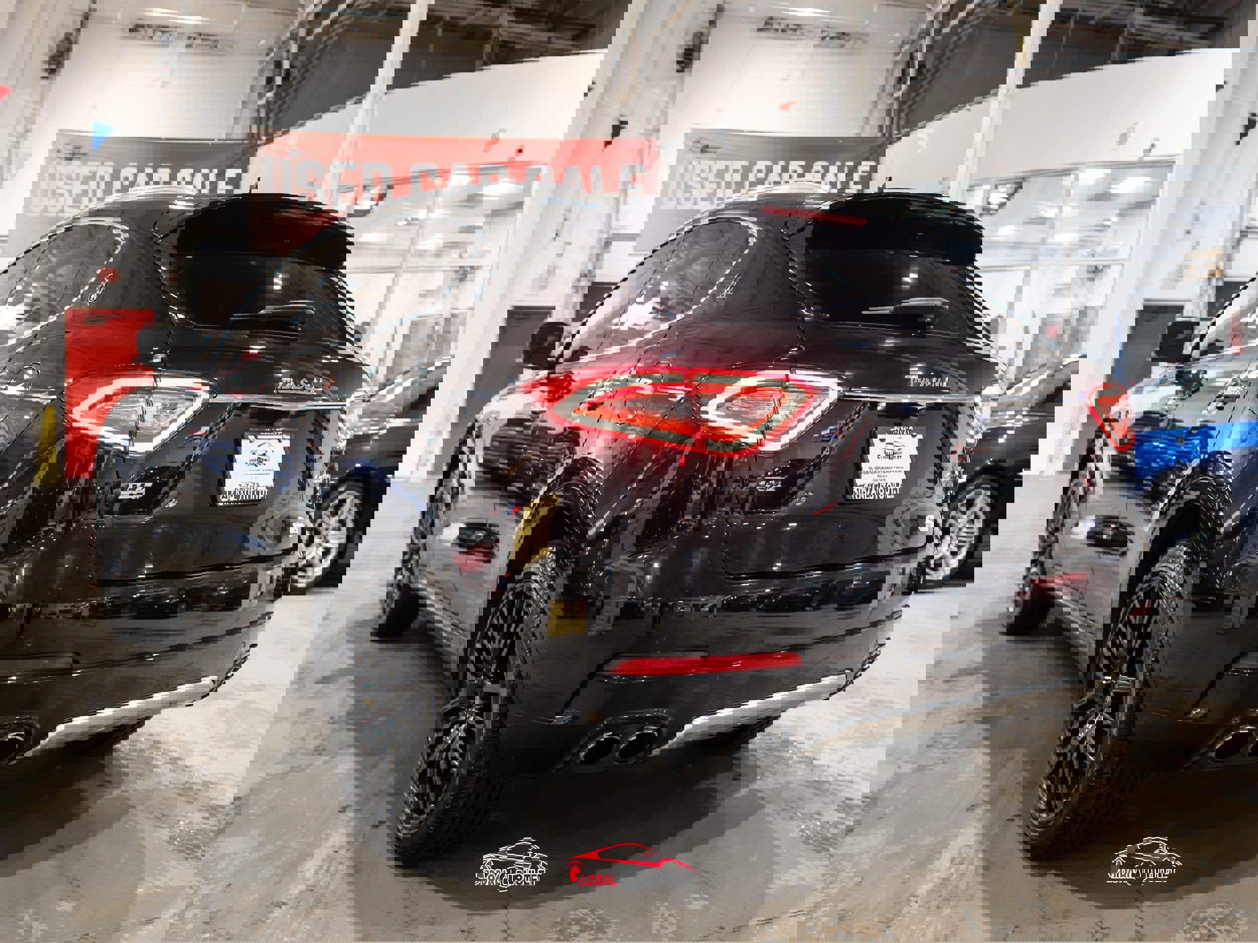 Used 2019 Maserati Levante S GranLusso image 5