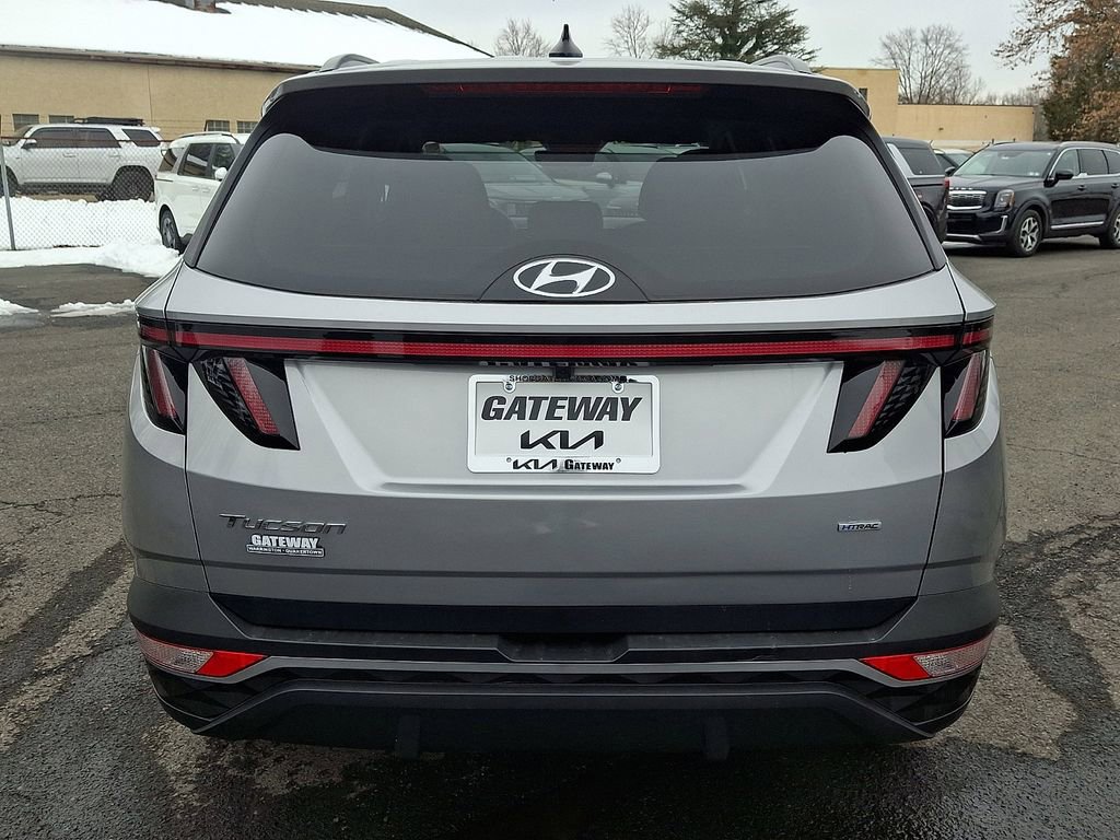 Used 2023 Hyundai Tucson SEL image 5