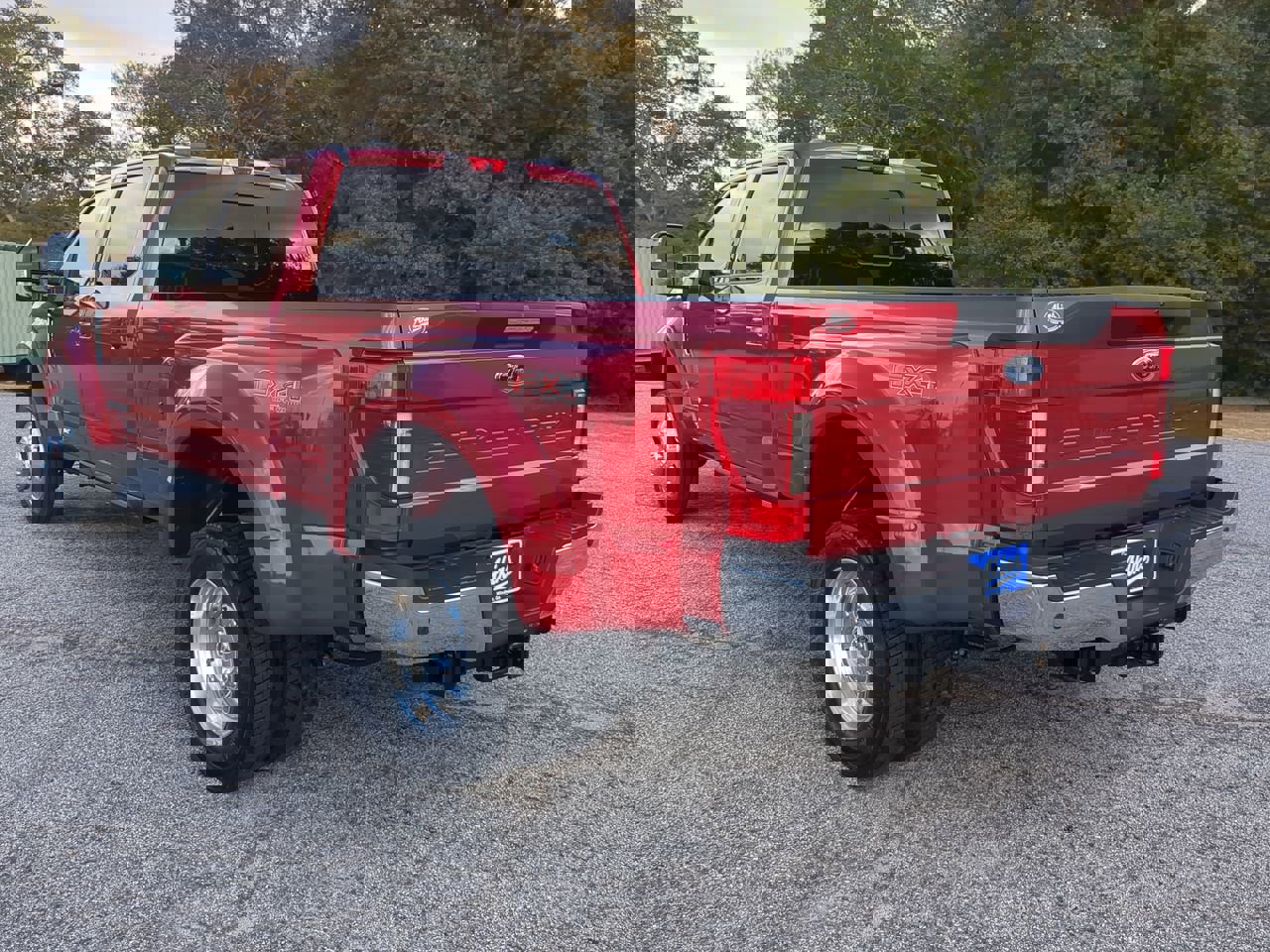 Certified 2020 Ford F450 Lariat w/ Lariat Ultimate Package image 5