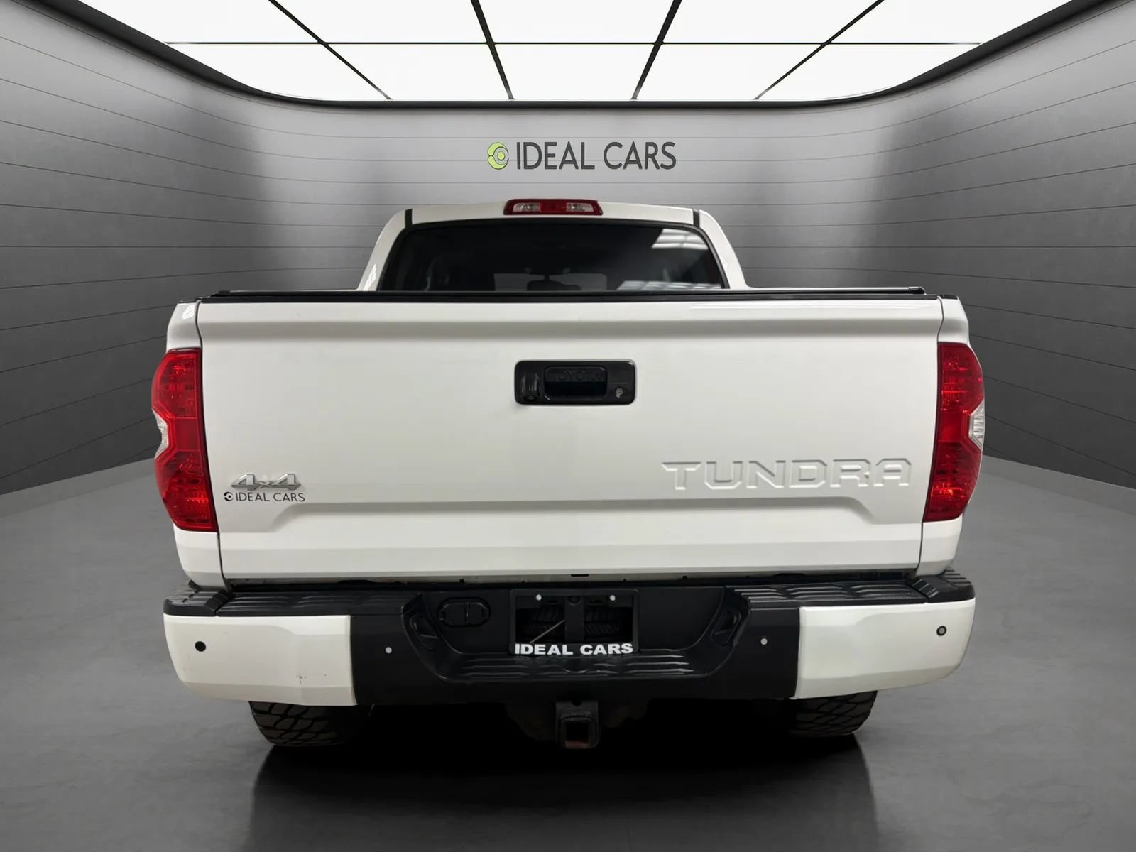 Used 2016 Toyota Tundra Platinum AWD/4WD image 4