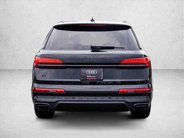 Used 2025 Audi Q7 2.0T Premium Plus w/ Premium Plus Package AWD/4WD image 6