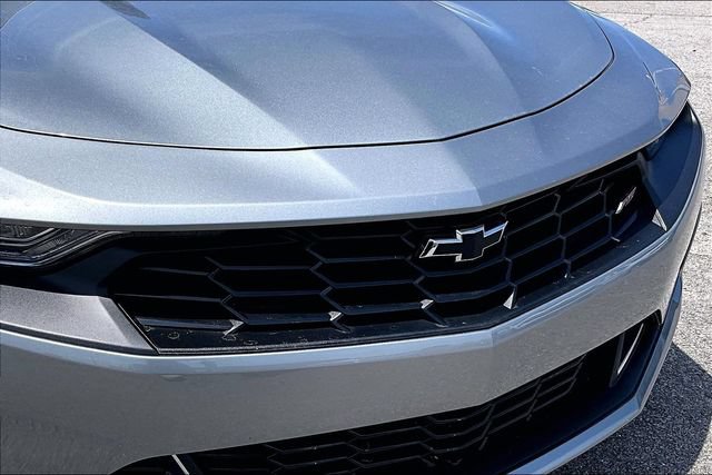 Used 2024 Chevrolet Camaro LT w/ RS Package RWD image 29