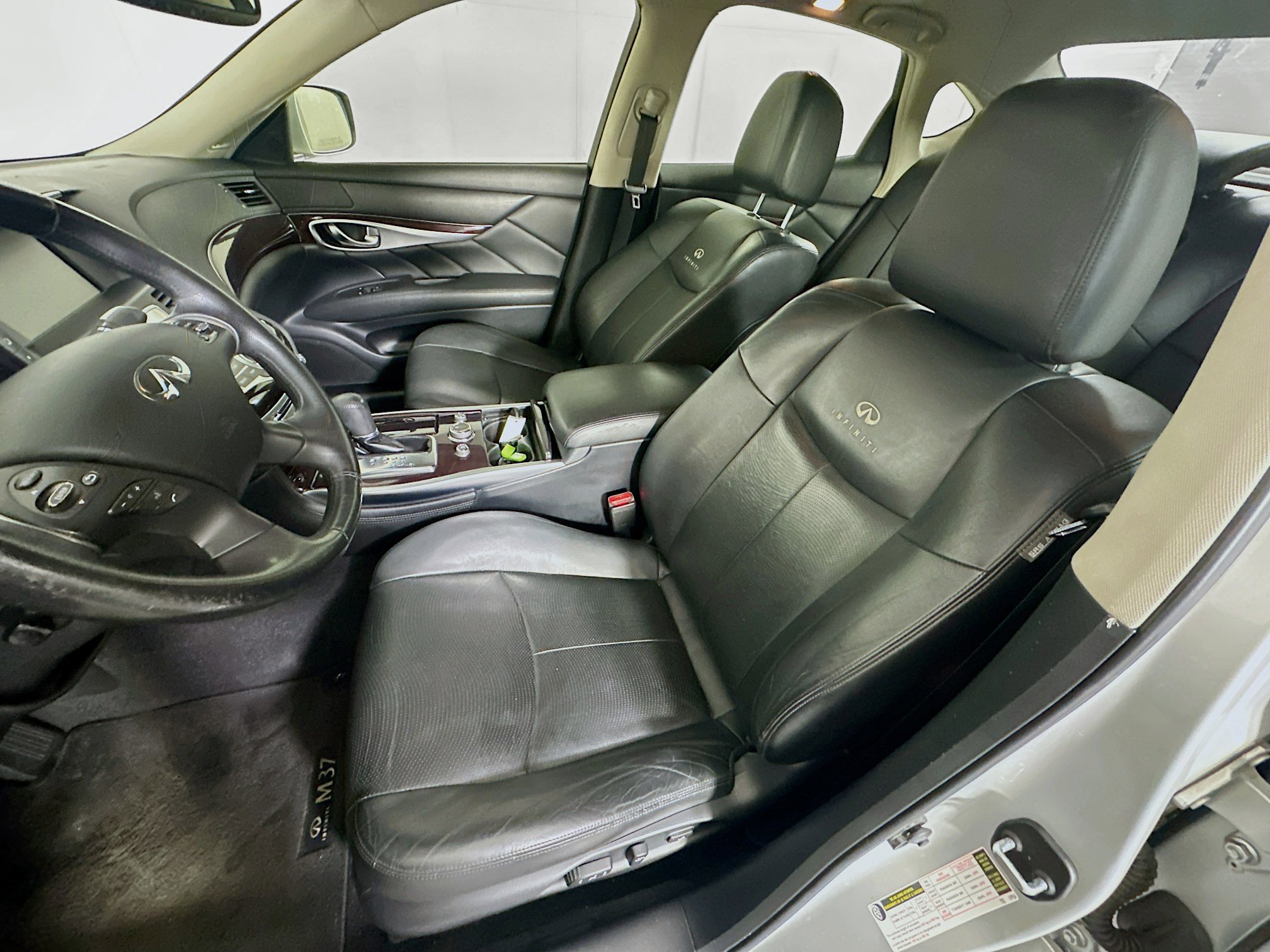 Used 2012 INFINITI M37 x w/ Premium Pkg AWD/4WD image 13