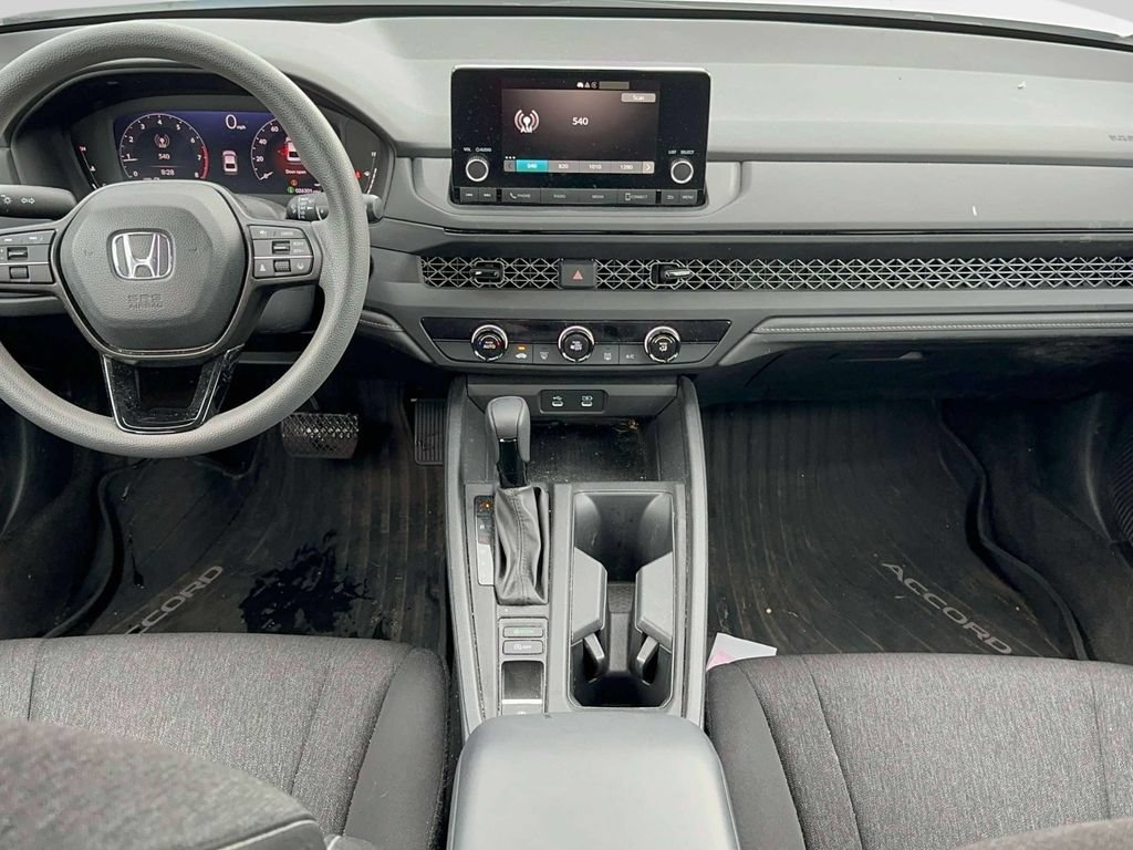 Certified 2023 Honda Accord LX image 26