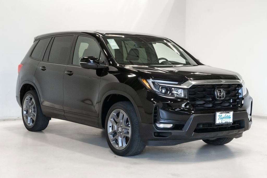 Used 2023 Honda Passport EX-L image 6