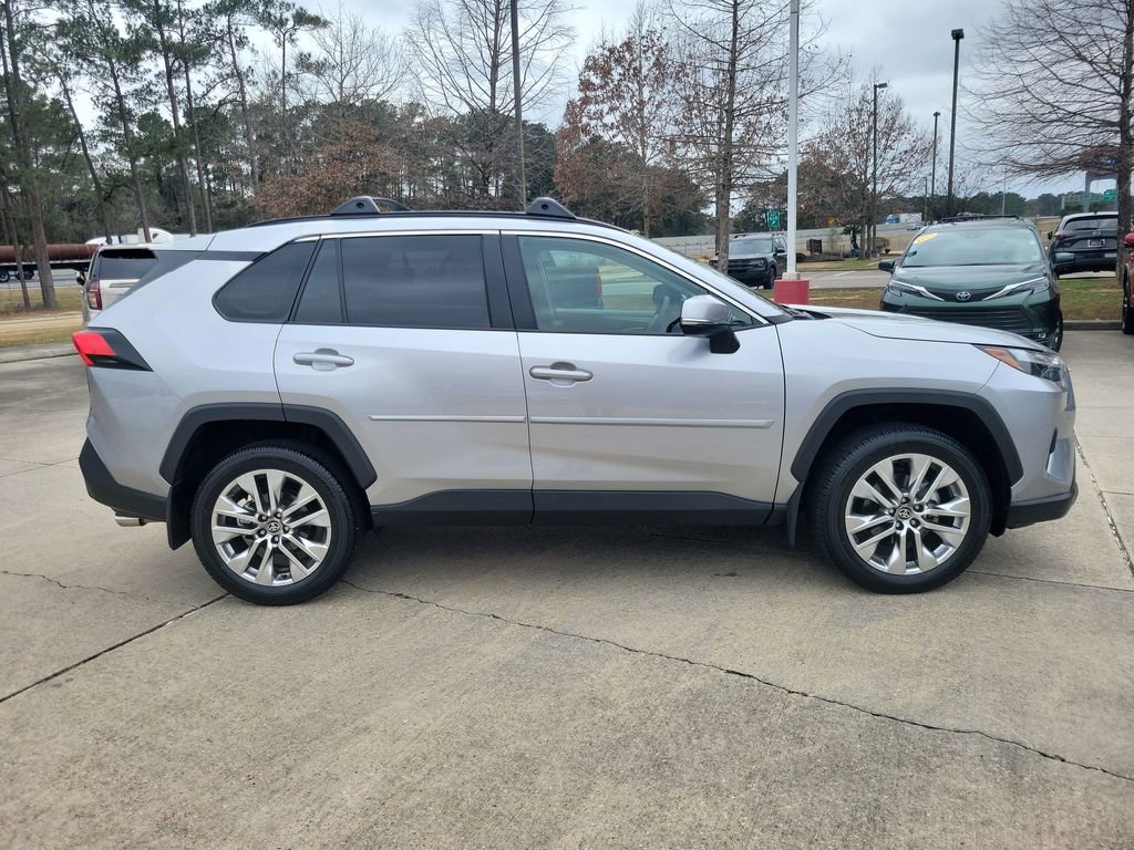 Certified 2025 Toyota RAV4 XLE Premium w/ Weather Package image 9