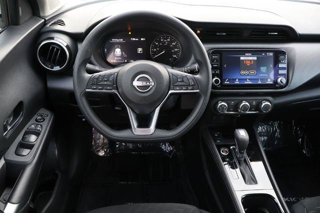 Certified 2024 Nissan Kicks SV FWD image 14