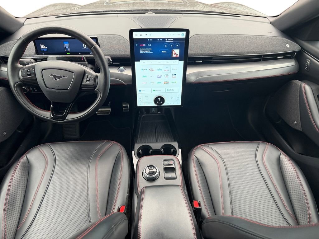 Used 2021 Ford Mustang Mach-E Premium w/ Equipment Group 301A image 10