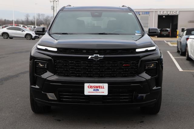 Used 2026 Chevrolet Traverse RS AWD/4WD image 6