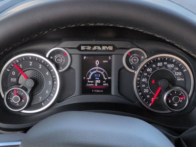 Used 2026 RAM 2500 Big Horn AWD/4WD image 25
