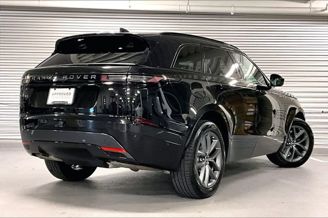 Certified 2026 Land Rover Range Rover Velar Dynamic SE AWD/4WD image 13