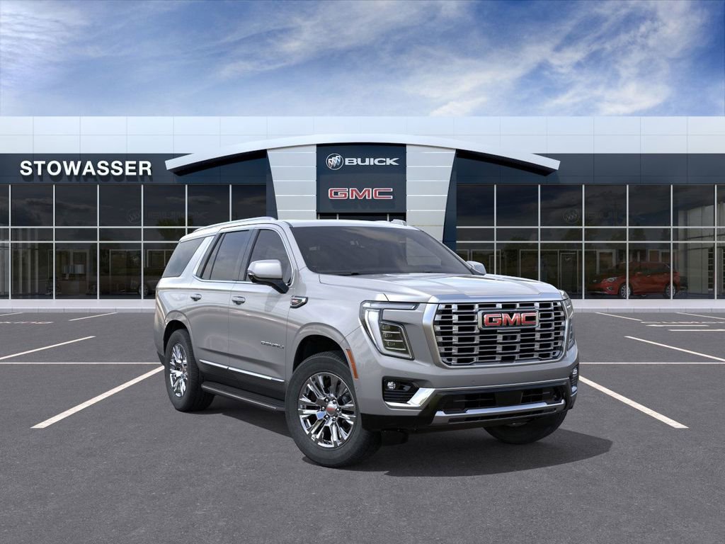 New 2026 GMC Yukon Denali image 1