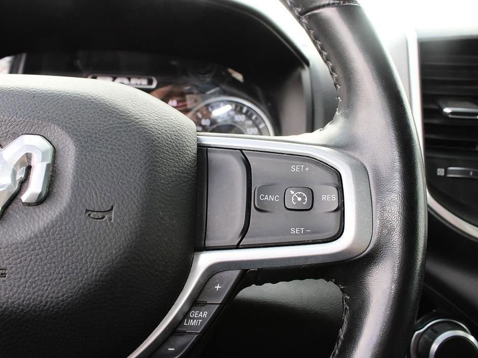 Used 2023 RAM 1500 Big Horn image 16