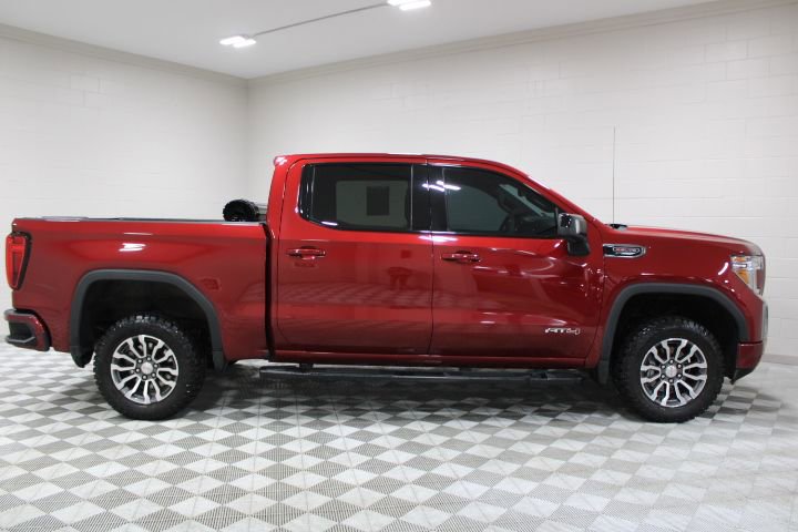 Used 2020 GMC Sierra 1500 AT4 w/ AT4 Premium Package image 11