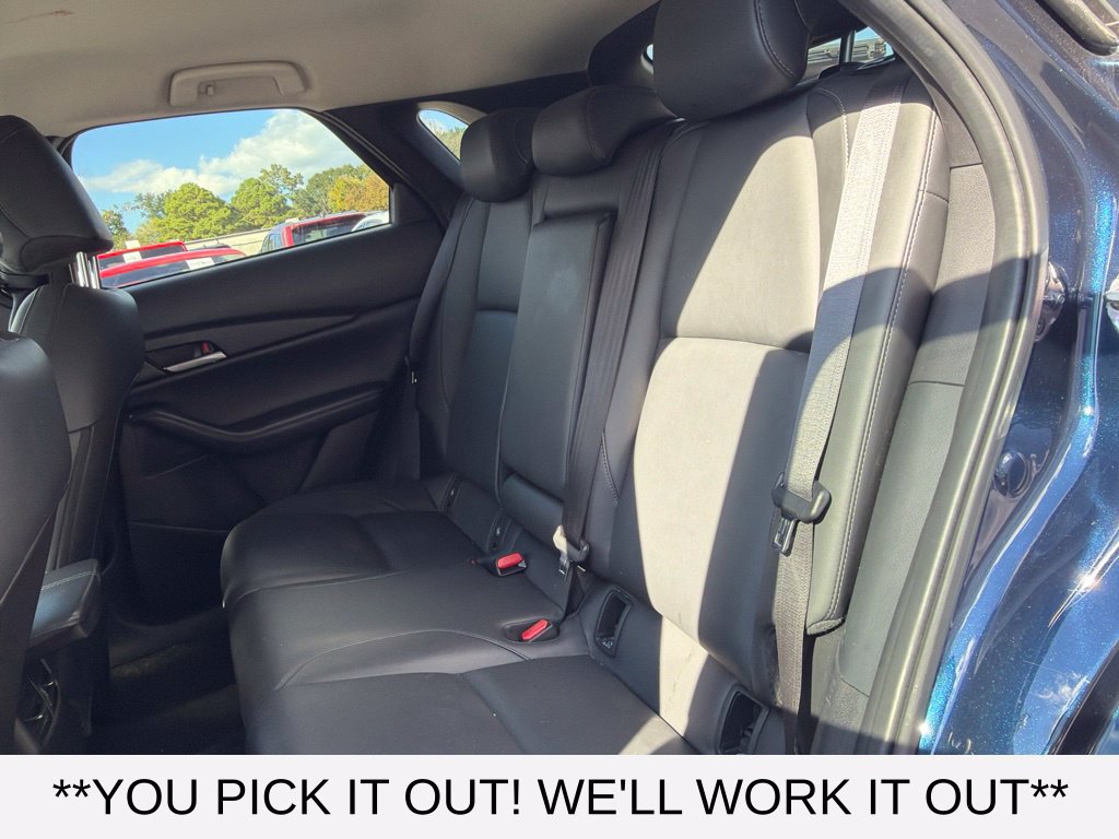 Used 2024 MAZDA CX-30 AWD 2.5 S w/ Select Sport Pkg image 9
