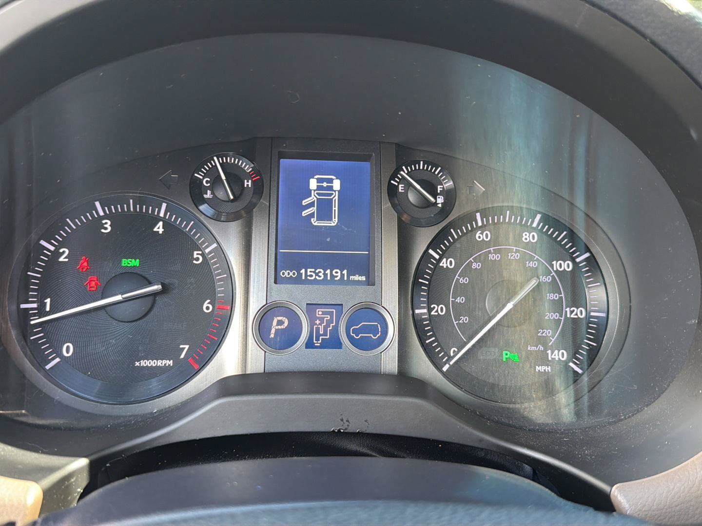 Used 2015 Lexus GX 460 w/ Premium Package AWD/4WD image 23