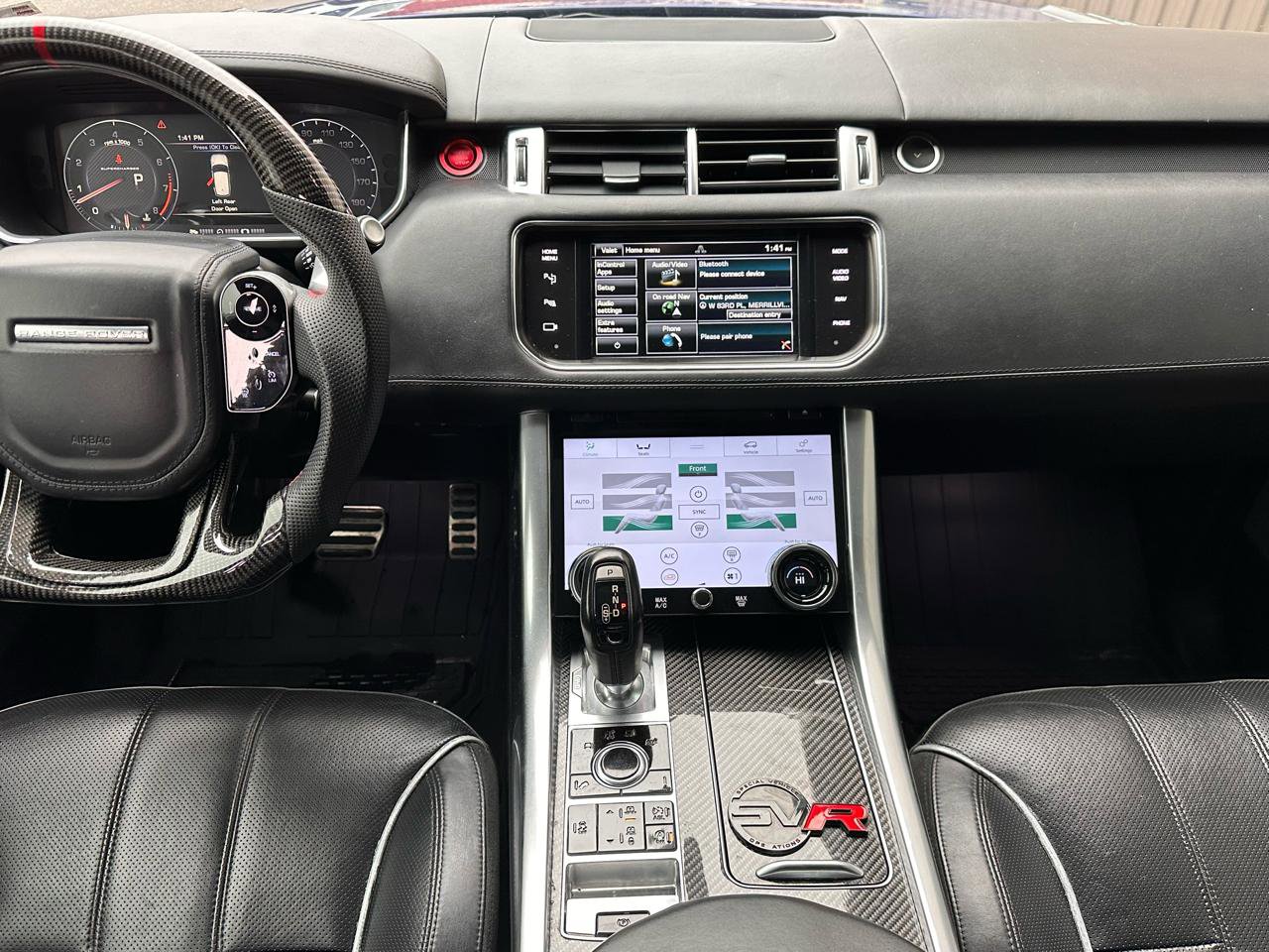 Used 2015 Land Rover Range Rover Sport SVR image 27