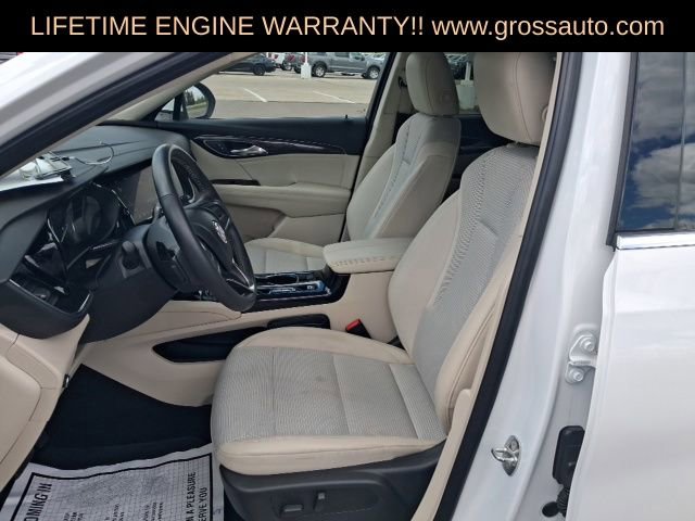 Used 2023 Buick Envision Preferred AWD/4WD image 22