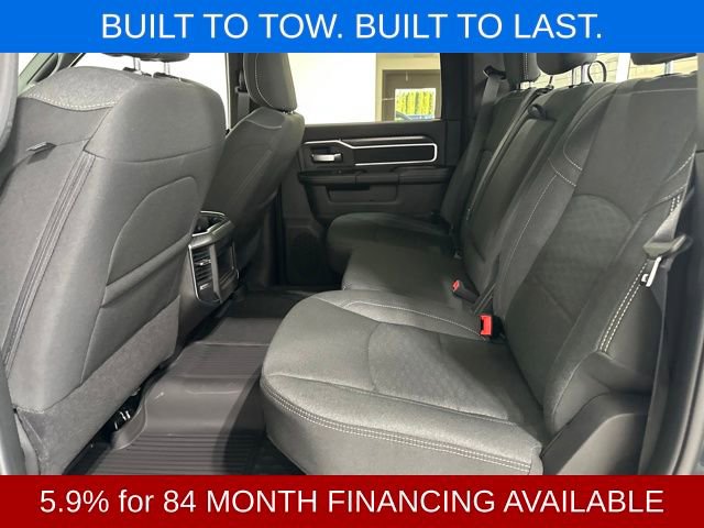 New 2026 RAM 2500 Big Horn AWD/4WD image 5