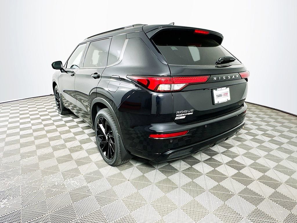 New 2026 Nissan Rogue Platinum AWD/4WD image 7