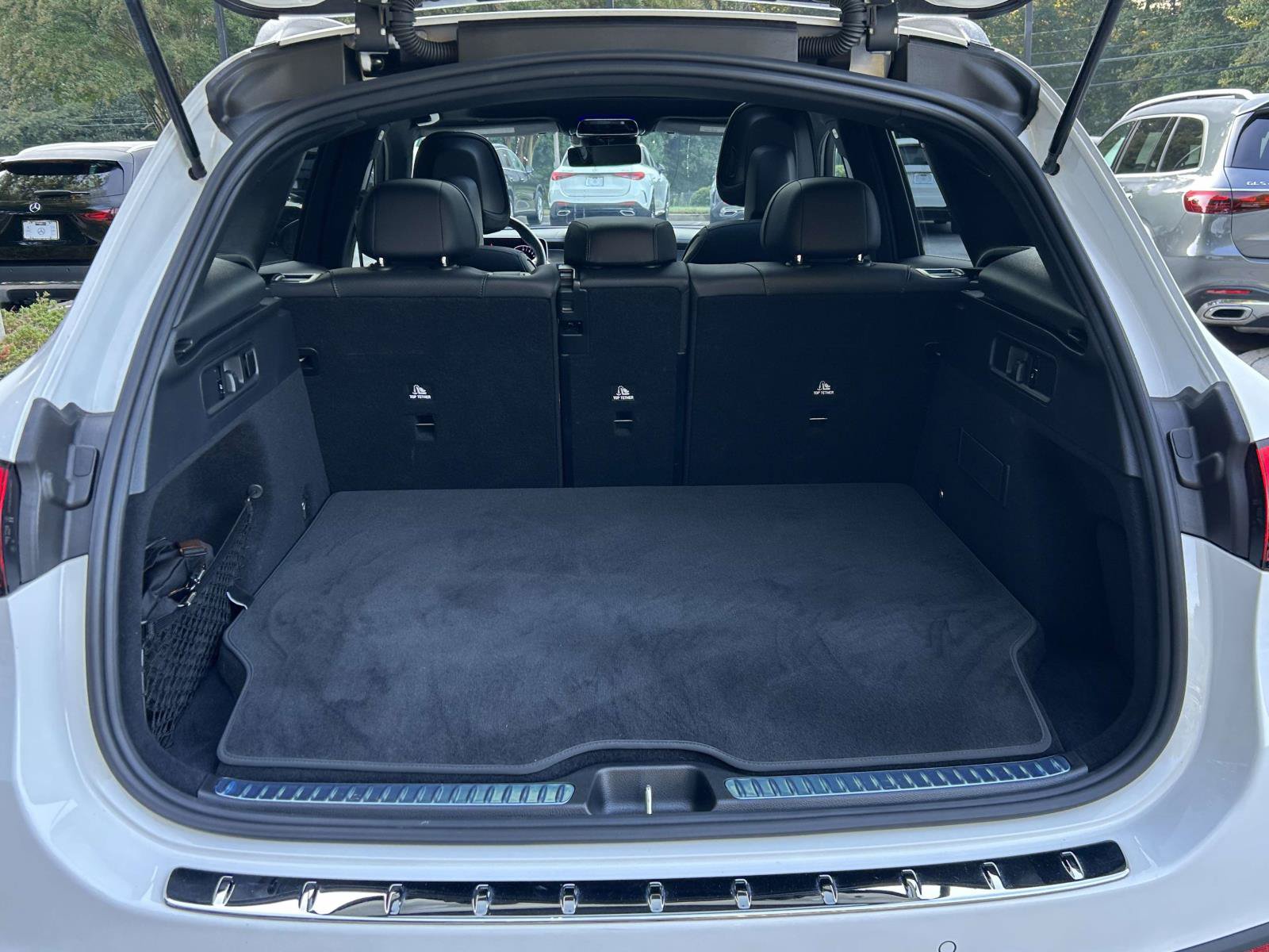 Certified 2025 Mercedes-Benz GLC 350e 4MATIC image 10