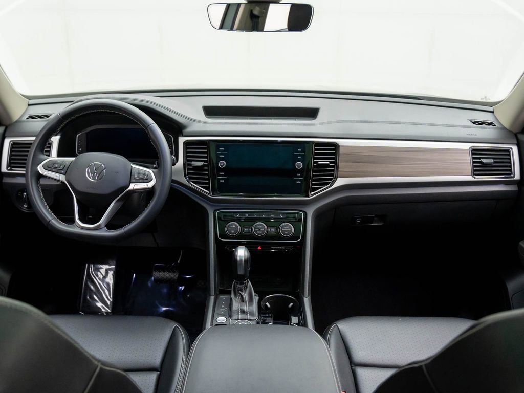 Used 2023 Volkswagen Atlas SEL image 10