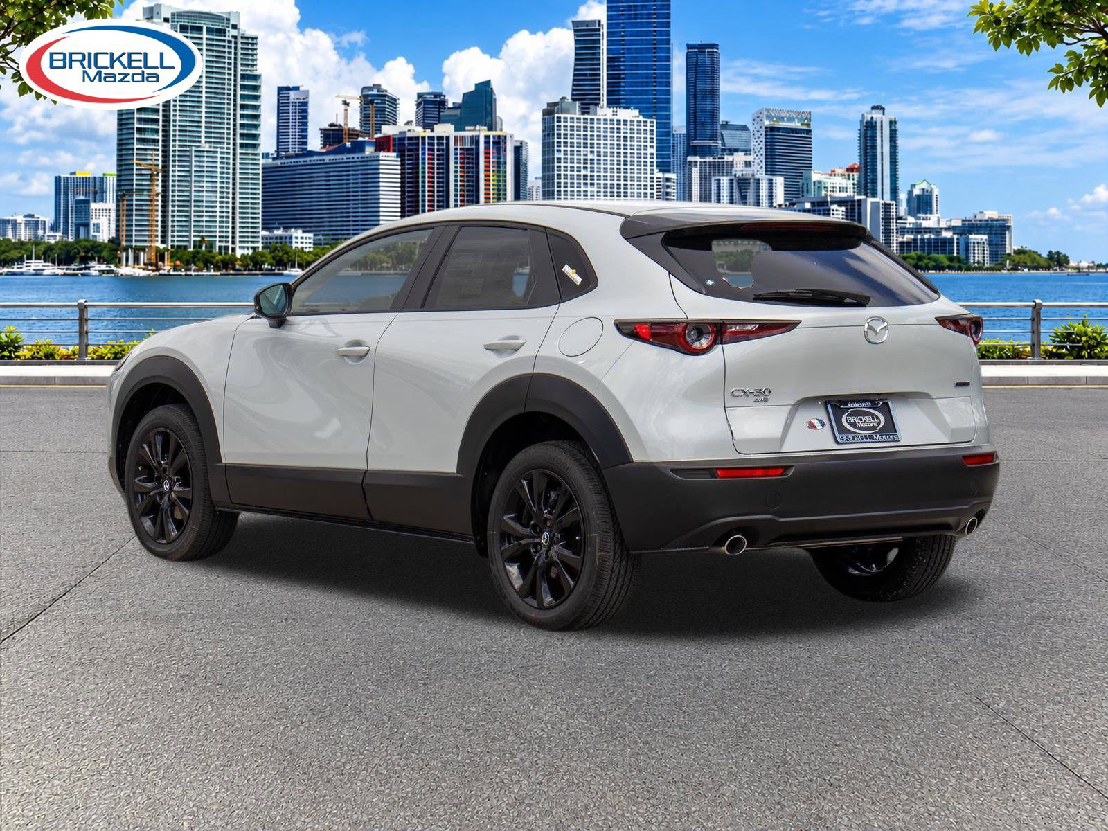 New 2026 MAZDA CX-30 AWD 2.5 S w/ Select Sport Pkg image 12