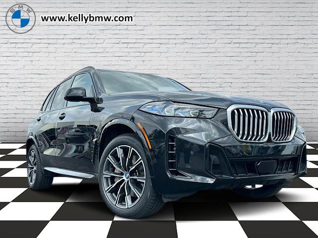 Certified 2024 BMW X5 xDrive50e w/ M Sport Package image 1