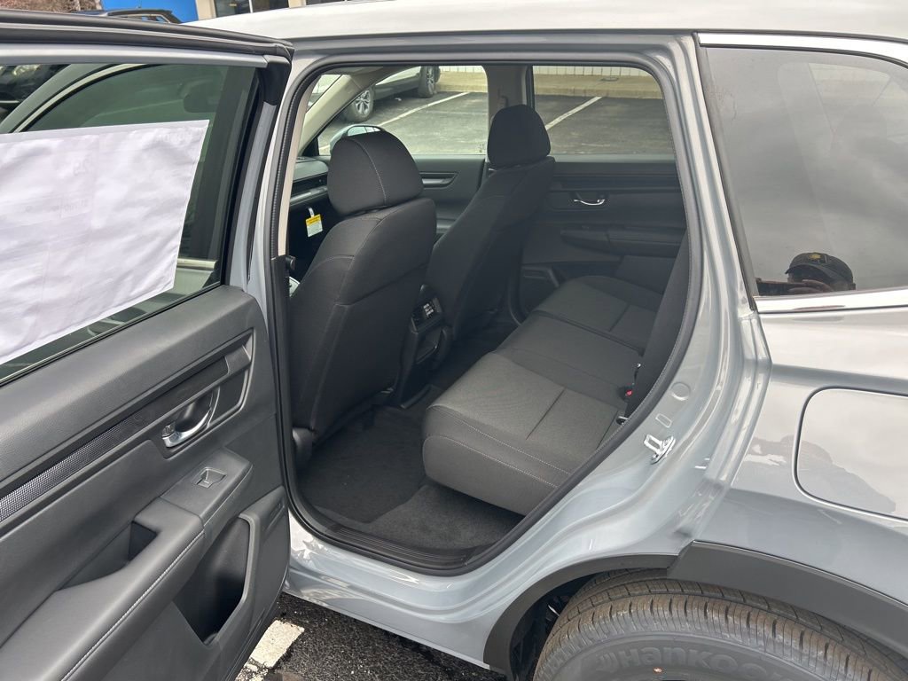New 2026 Honda CR-V LX image 25