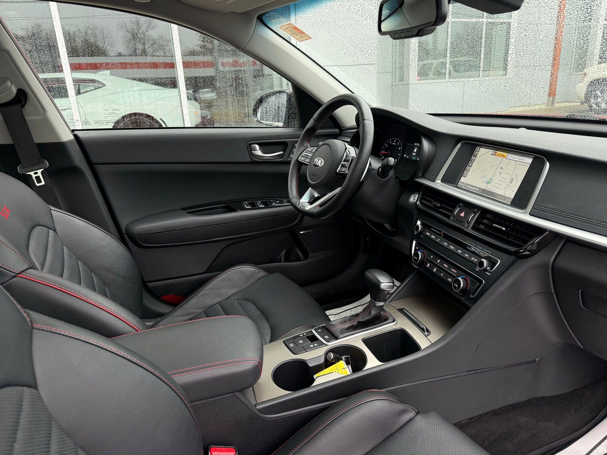 Used 2019 Kia Optima SX image 25