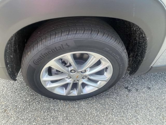 New 2026 Chevrolet TrailBlazer LS FWD image 9