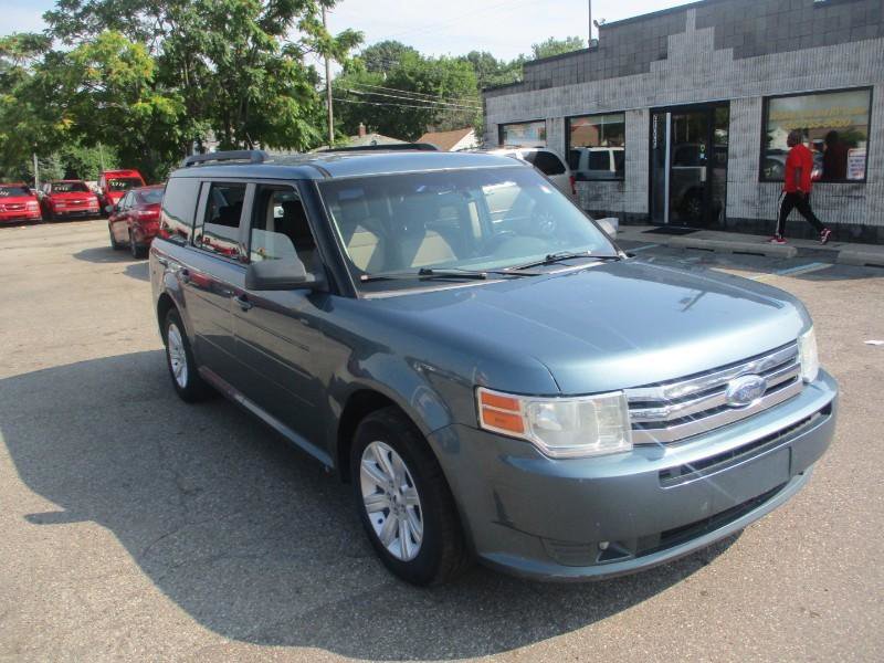 Used 2010 Ford Flex SE