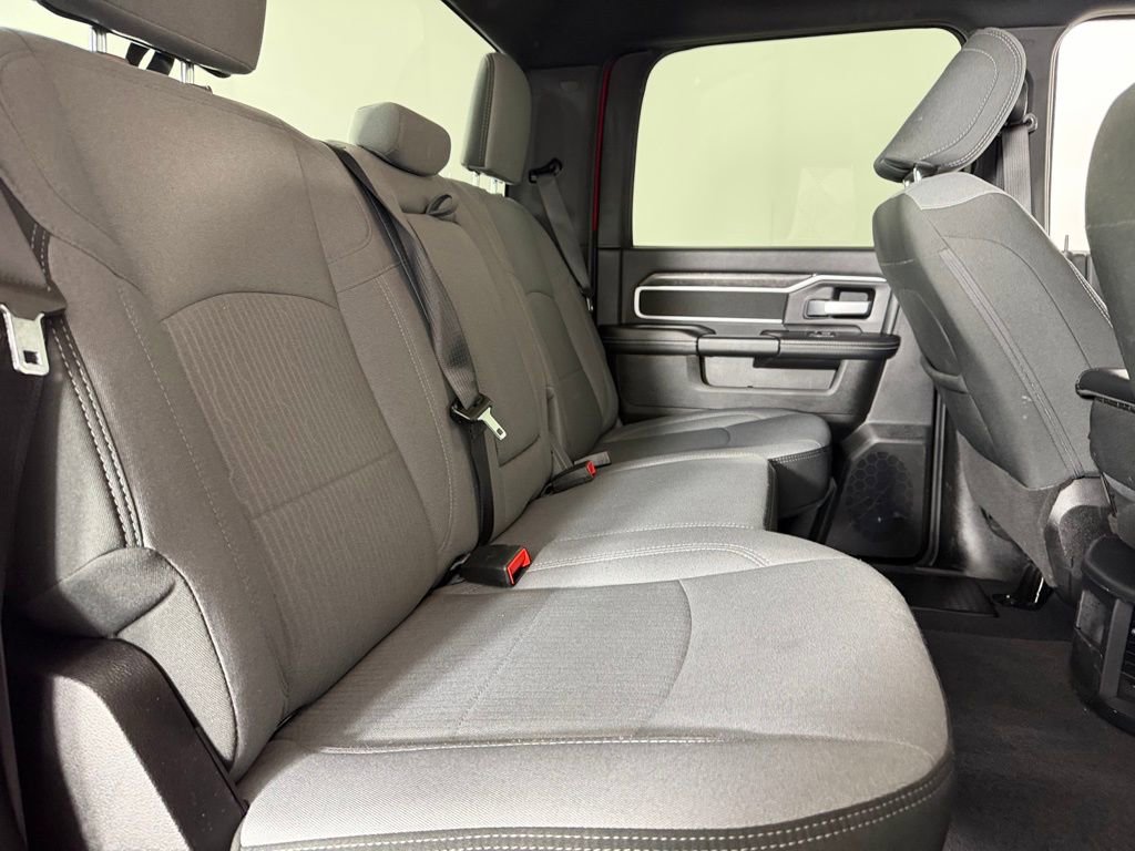 Used 2024 RAM 2500 Big Horn w/ Bed Utility Group image 28