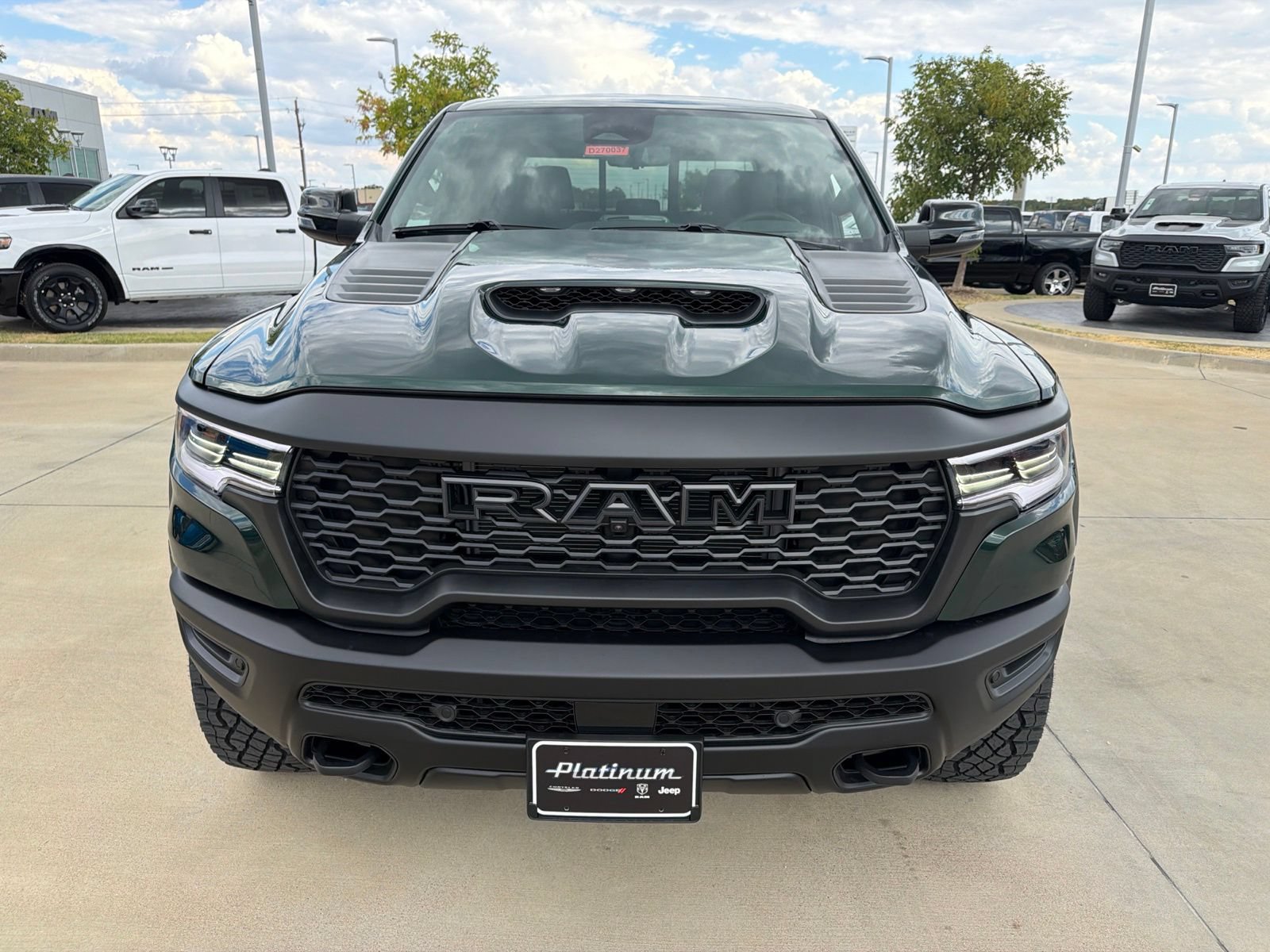 New 2027 RAM 1500 RHO AWD/4WD image 8