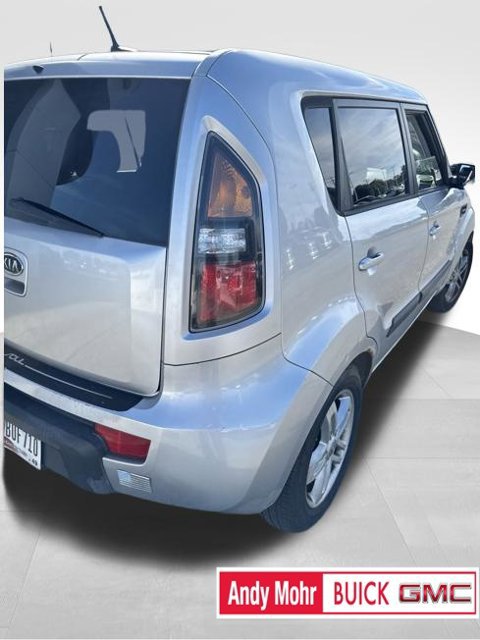 Used 2011 Kia Soul + FWD 360° Tour