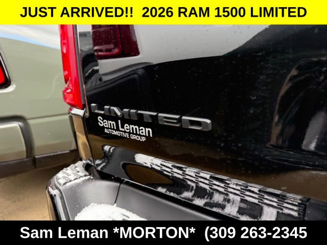 New 2026 RAM 1500 Limited image 13