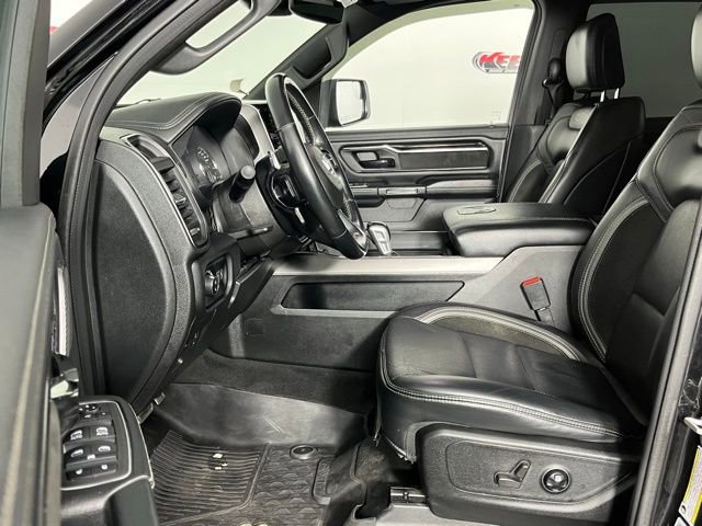 Used 2022 RAM 1500 Laramie image 26