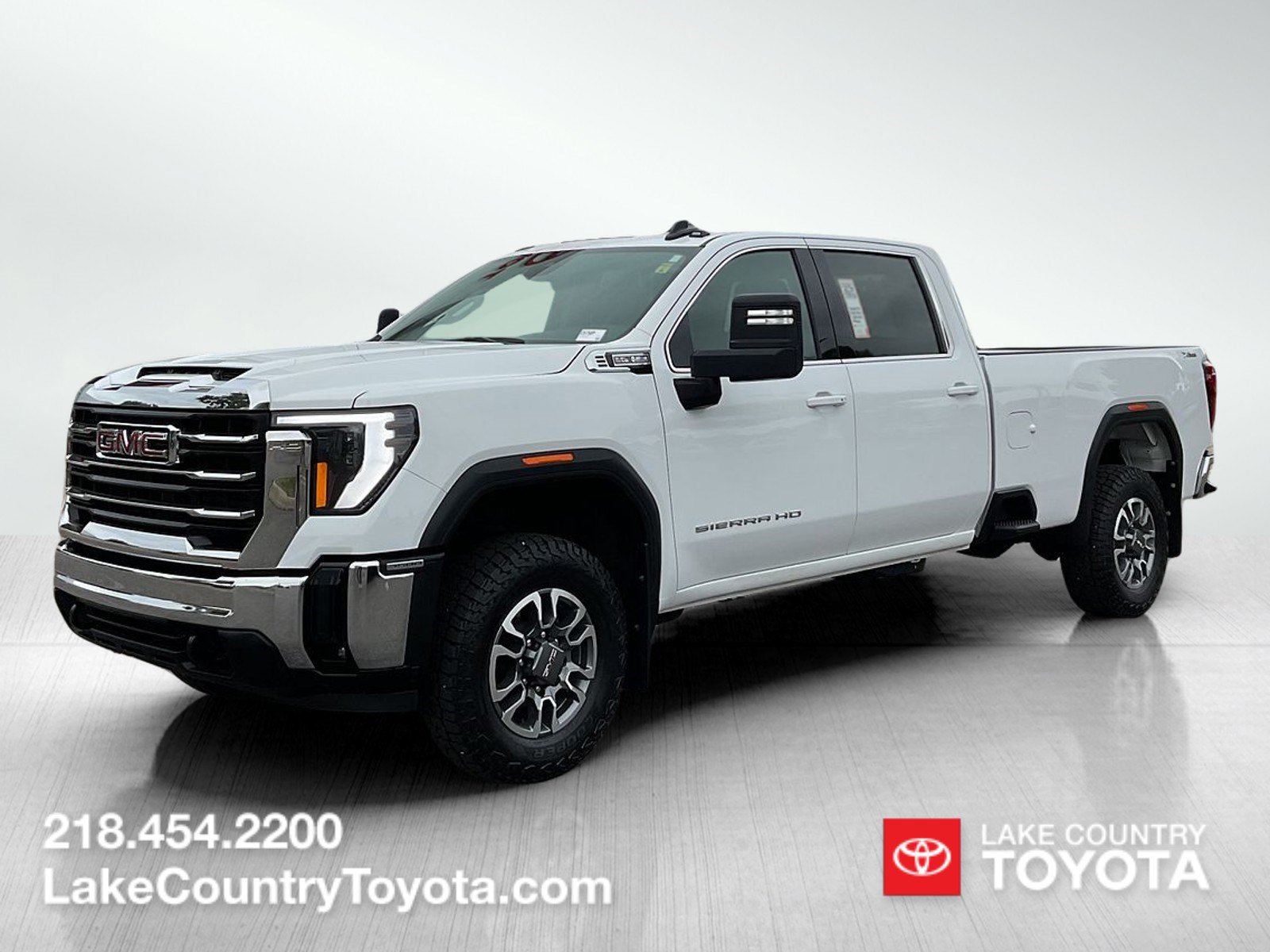 Used 2025 GMC Sierra 3500 SLE w/ SLE Convenience Package AWD/4WD video 1