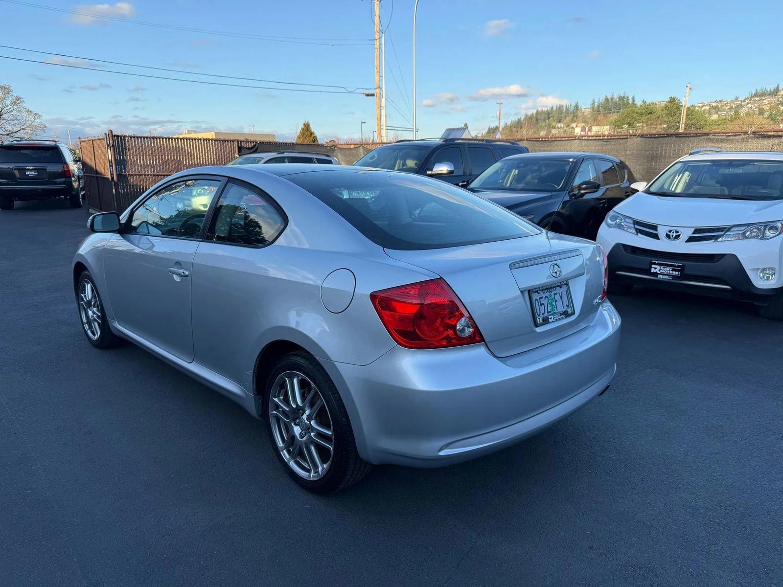 Used 2006 Scion tC image 6
