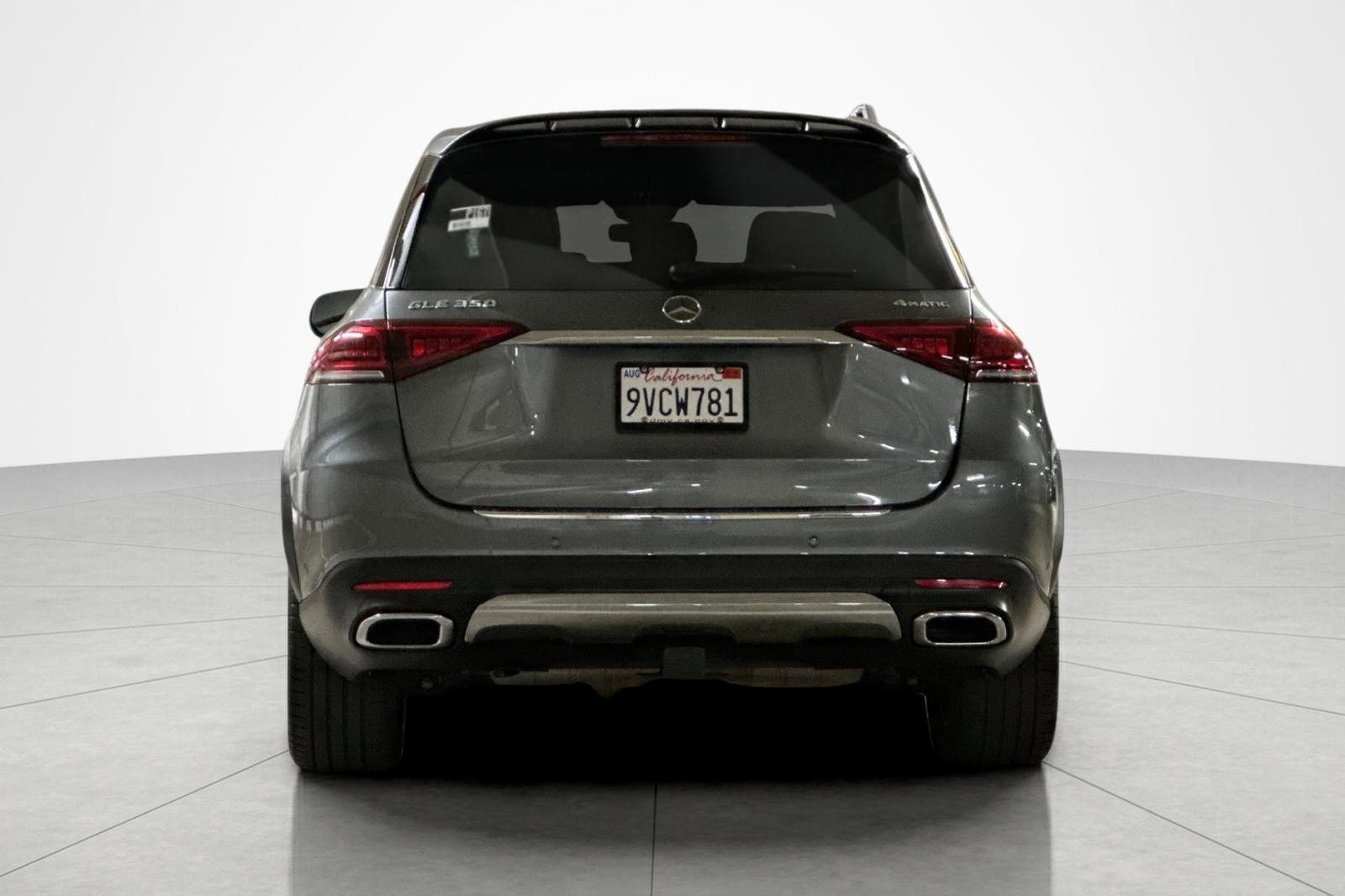 Used 2021 Mercedes-Benz GLE 350 4MATIC image 4